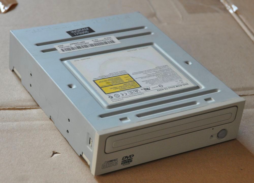 Lecteur DVD Matériel informatique