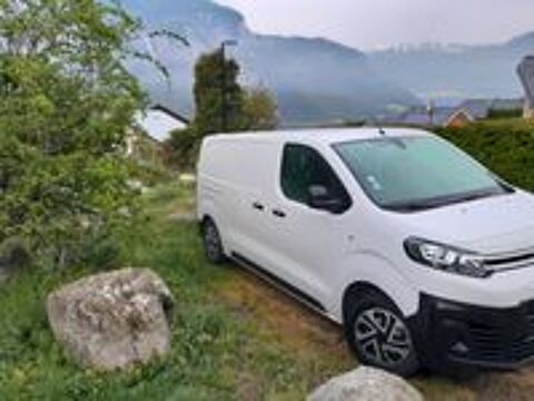 Jumpy JUMPY FGN M BLUEHDI 120 S&S BVM6 CLUB 300 NM 2019 occasion 73870 Saint-Julien-Mont-Denis