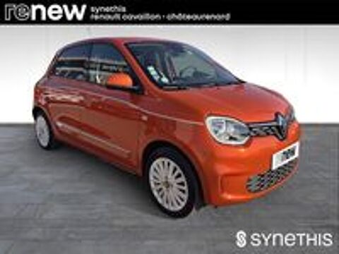 Twingo III Achat Int&eacute;gral Vibes 2021 occasion 84300 Cavaillon