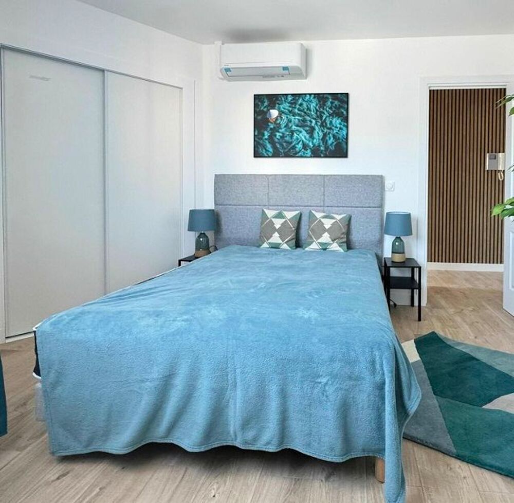 Location Appartement Appartement meublé 2 pièces 30 m² Nice (06200) Nice
