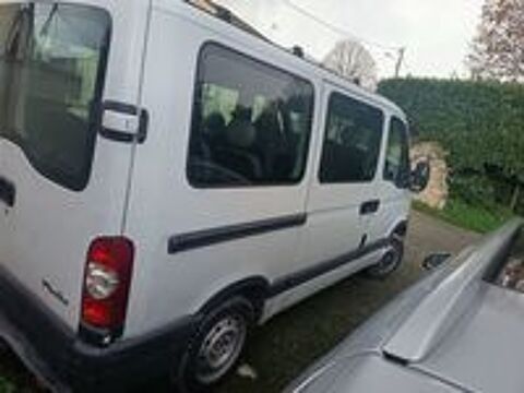 Master MASTER FGN L1H1 2.8t 1.9 dCi 80 PACK CLIM 2005 occasion 16470 Saint-Michel