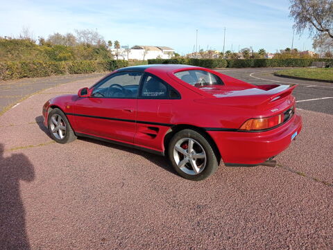 Toyota MR 2 2.0 Si 16V 1991 occasion Agde 34300