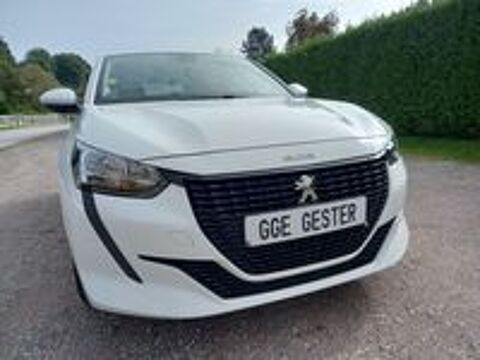 208 STE 1.5 BLUEHDI 100 PREMIUM PACK GPS 2 PLACES 48149 KMS 2021 occasion 88220 Uriménil