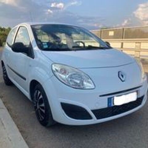Twingo II 1.5 dCi 65 eco2 Dynamique* (4CV) 2009 occasion 34400 Lunel