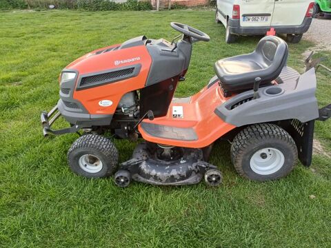 tracteur tondeuse husqvarna 0 Choisy-en-Brie (77)