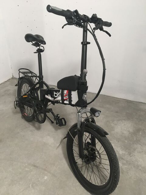 Vélo électrique Soissons (02)