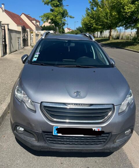Peugeot 2008 1.2 PureTech 82ch S&S ETG5 Active