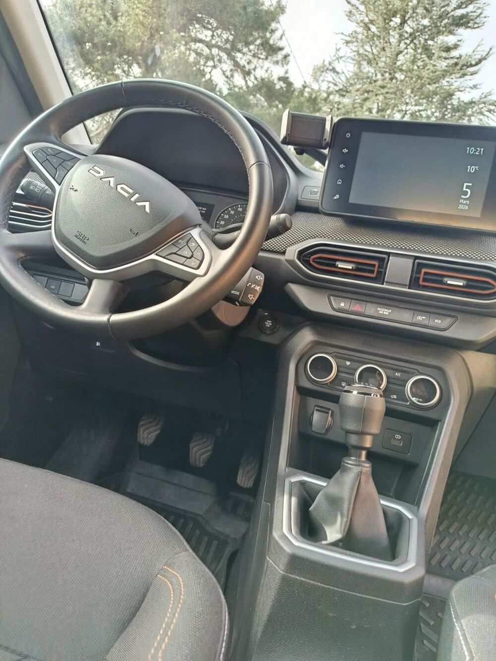 Sandero stepway3 2023 occasion 43350 Bellevue-la-Montagne
