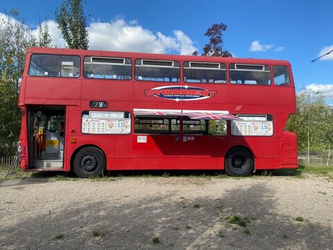 Camion magasin Camion magasin 1978 occasion Chatou 78400