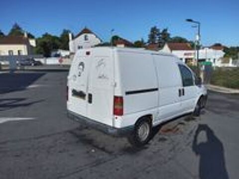 Jumpy JUMPY CA XL DIESEL 150 CH MANUELLE 2002 occasion 03310 N&eacute;ris-les-Bains