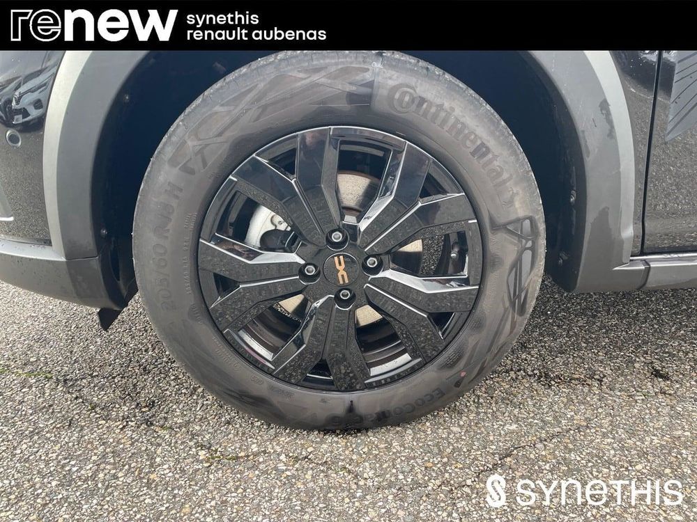 Jogger Hybrid 140 7 places GSR2 Extreme 2025 occasion 07200 Aubenas