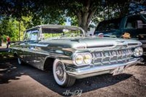 Alero Flat top 1959 occasion 25420 Bart