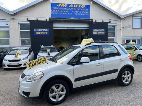 Suzuki sx4 1.6i ESSENCE 110CV 137.800KMS CLIM POSSI