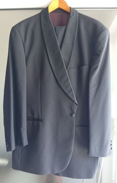 Smoking Homme  Obermark Taille 58/XL 80 Saint-Dizier (52)