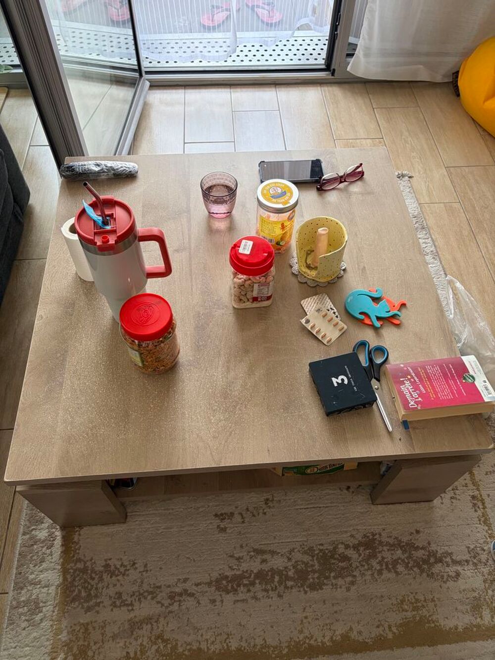 Table basse en bois Meubles