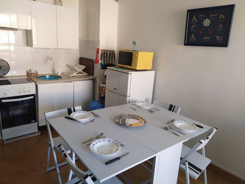   studio parking 200m plage et port Cap d'Agde Languedoc-Roussillon, Agde (34300)