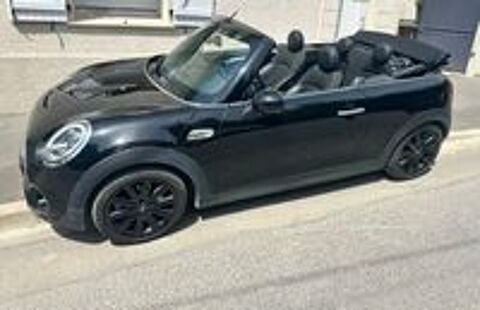 Cooper S Cabriolet 192 ch BVA6 Finition Exquisite 2017 occasion 92200 Neuilly-sur-Seine