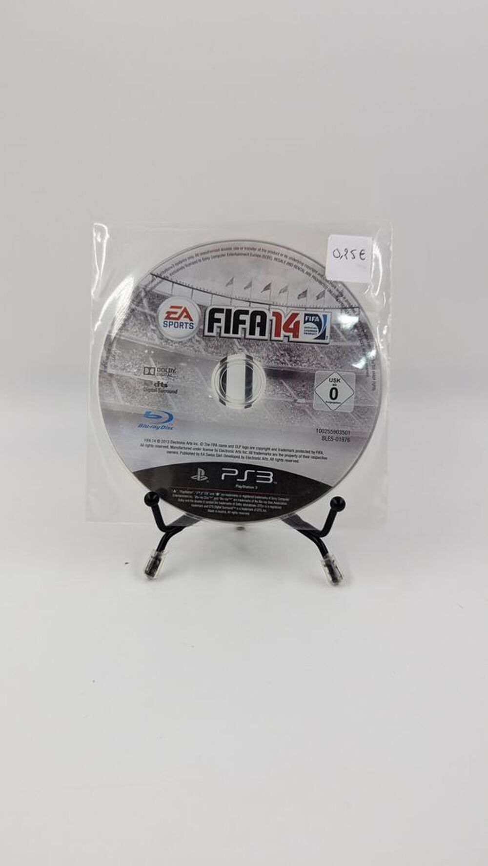 Jeu PS3 Playstation 3 Fifa 14 en loose Consoles et jeux vidéos