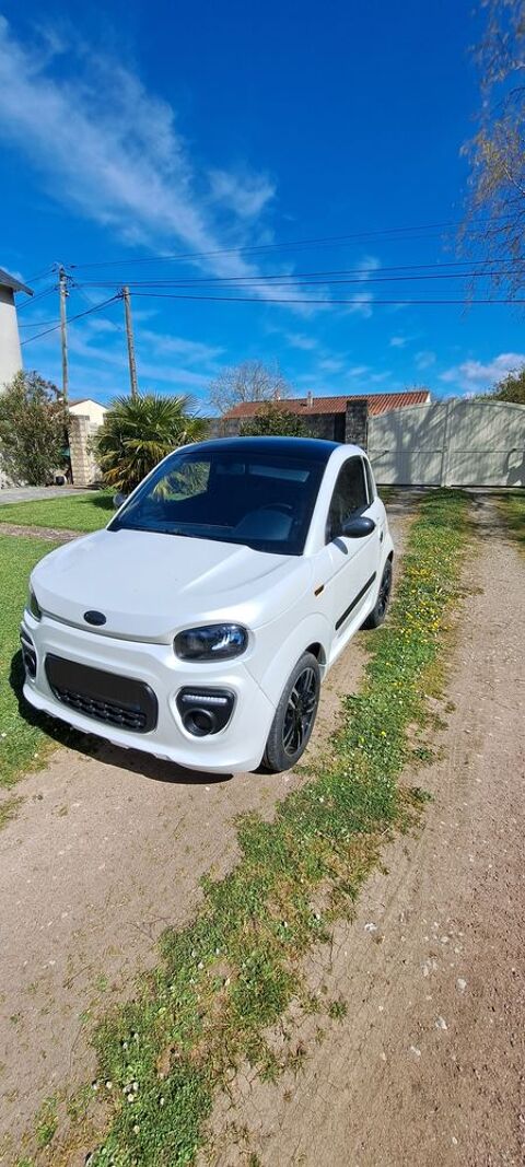 MICROCAR Voiture sans permis  occasion Villiers 86190