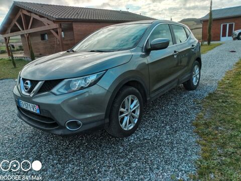 Nissan Qashqai 1.2 DIG-T 115 Visia 2017 occasion Laurabuc 11400