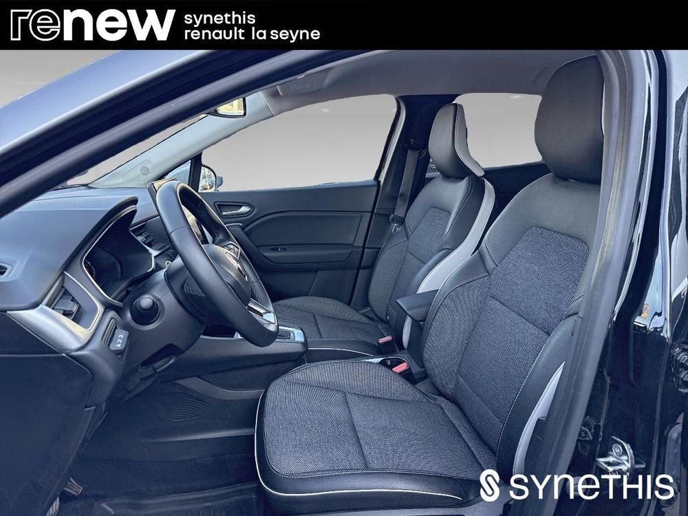 Captur E-Tech 145 - 21 Intens 2022 occasion 83500 La Seyne-sur-Mer