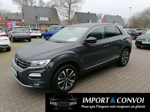 Annonce voiture Volkswagen T-ROC 26479 