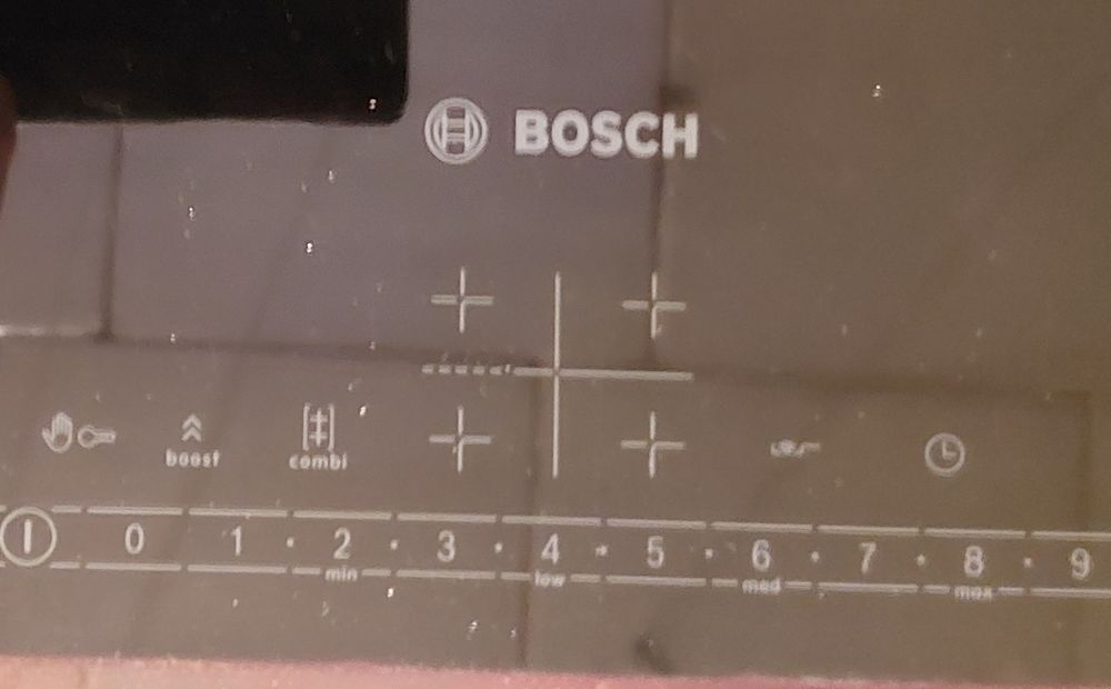 PLAQUE INDUCTION BOSCH , PVS831FC5E Electroménager