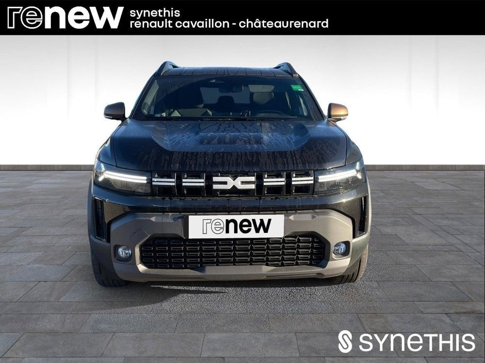 Duster Mild Hybrid 140 Extreme 2026 occasion 84300 Cavaillon