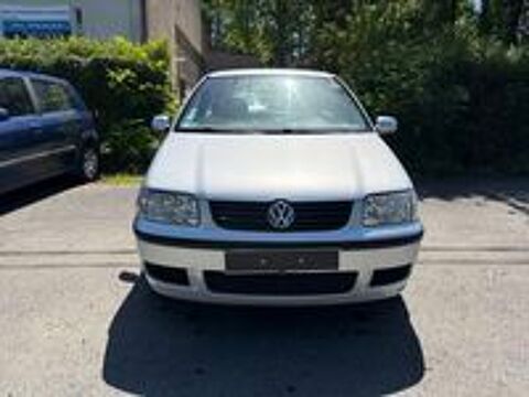 Polo 1.4i 2001 occasion 36000 Ch&acirc;teauroux
