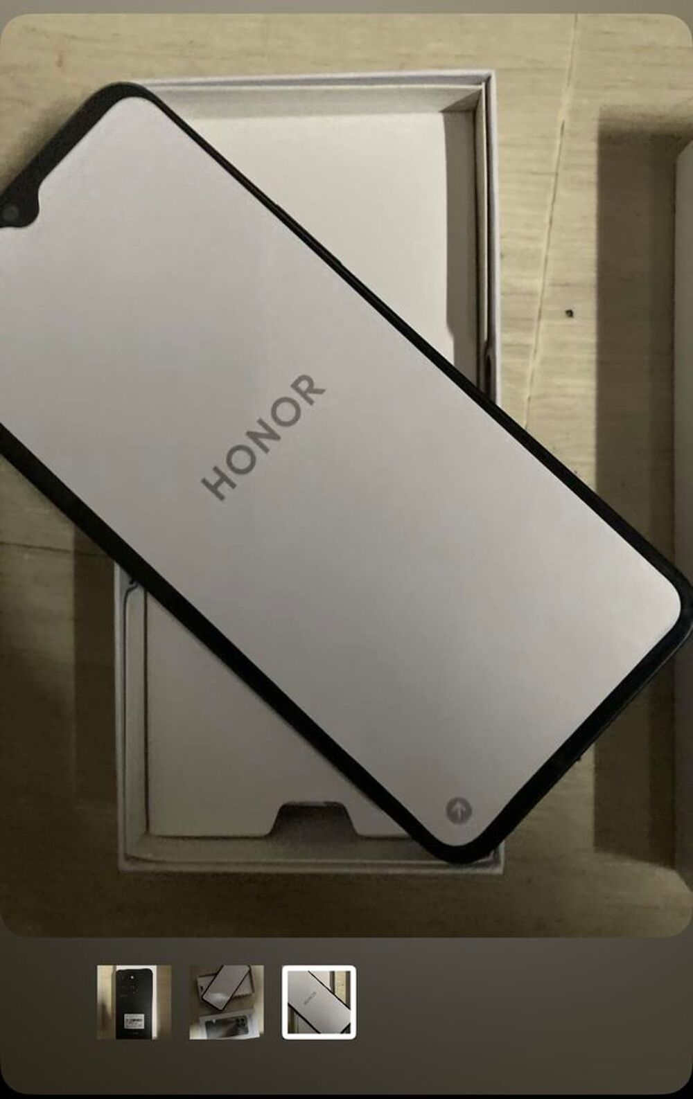 T&eacute;l&eacute;phone neuf HONORx6b Téléphones et tablettes