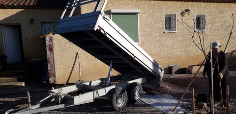 Pour  vos travaux je peux vous  transporter votre sable ou autre 0 34230 Usclas-d'hrault