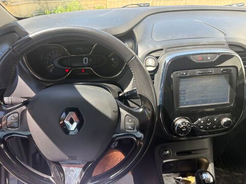 Renault Captur TCe 120 Energy E6 Intens EDC 2013 occasion N&icirc;mes 30000