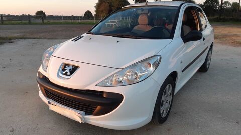 Peugeot 206 1.4 HDi Style 2012 occasion Val-d'Iz&eacute; 35450