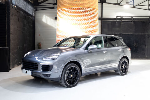 Porsche Cayenne V8 2016 occasion Montreuil-sur-Ille 35440