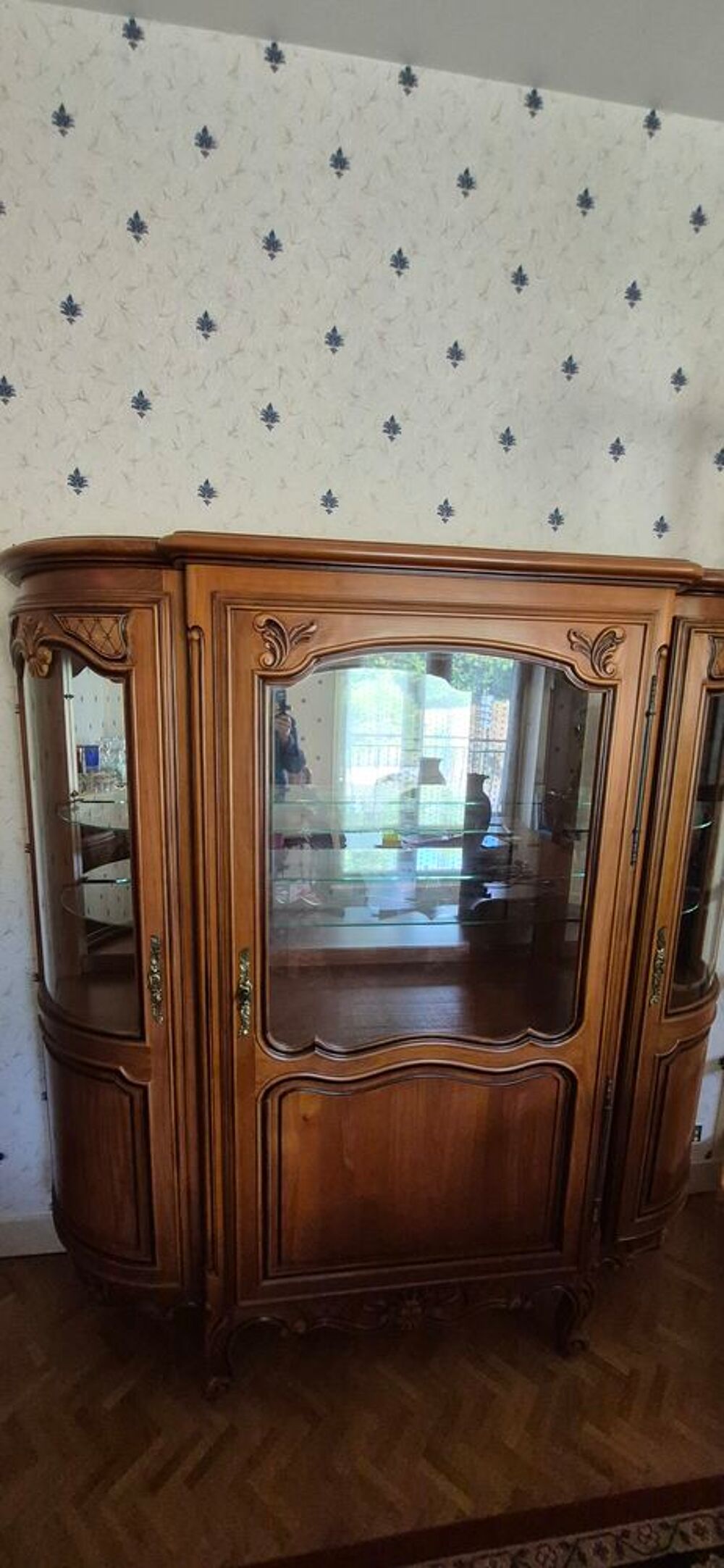 salle manger merisier Meubles