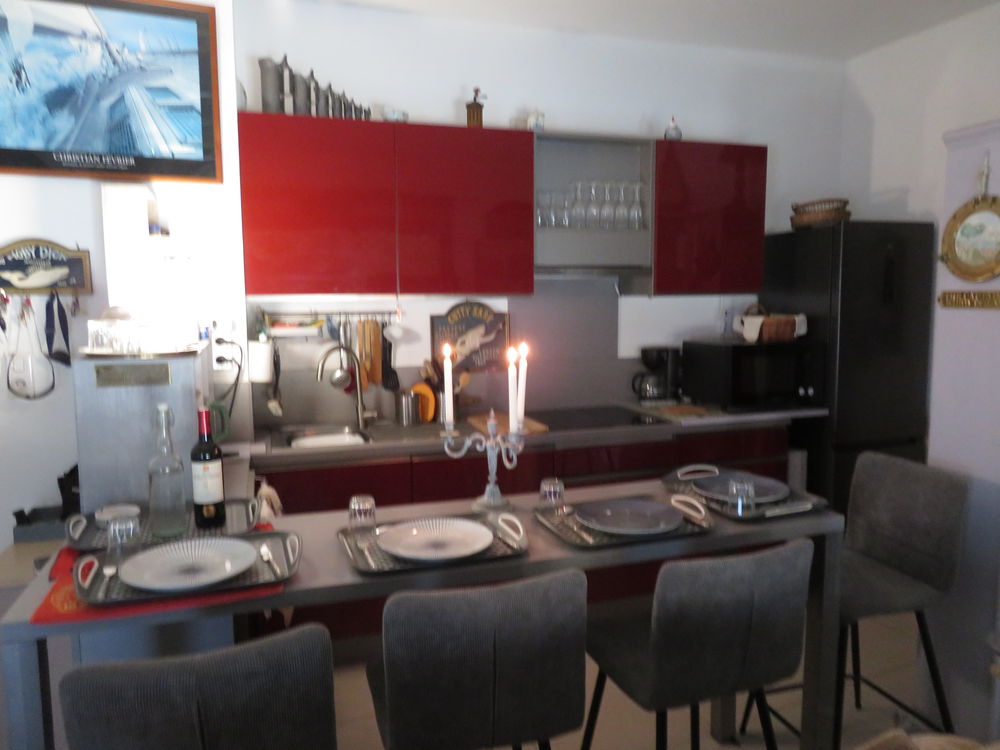 Vente Appartement PROPRIANO 20110  APPARTEMENT 4 PERSONNES BORD DE MER 174000€ Propriano