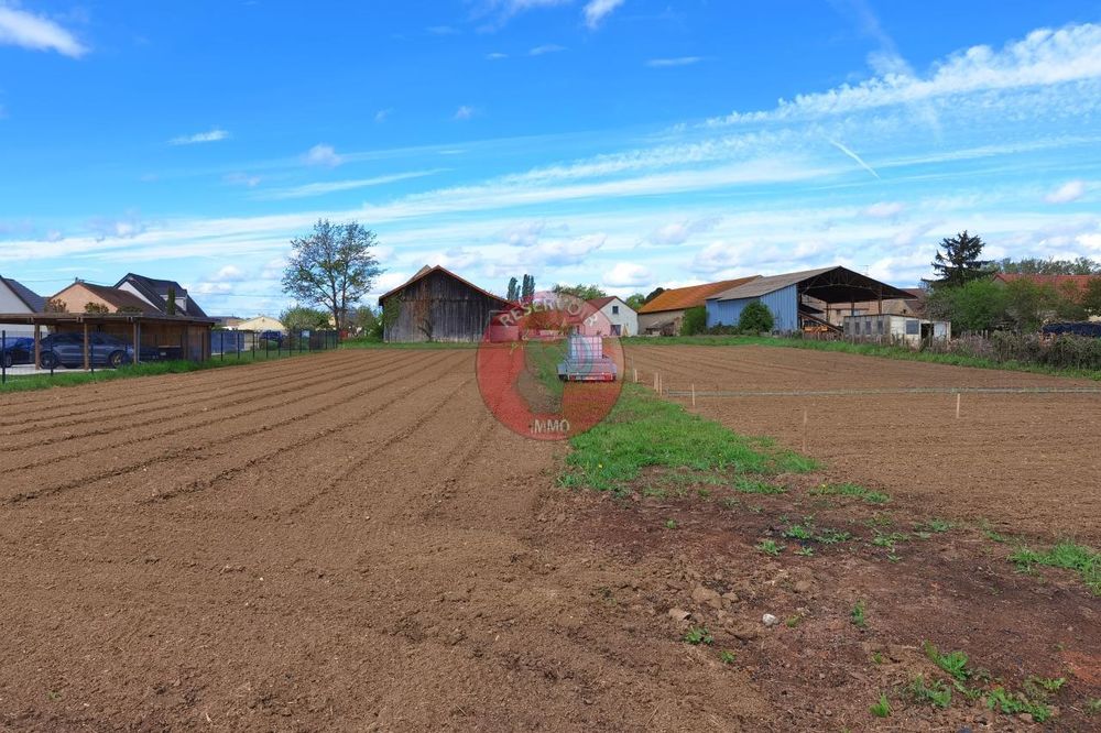 vente Terrain Meursanges (21200)