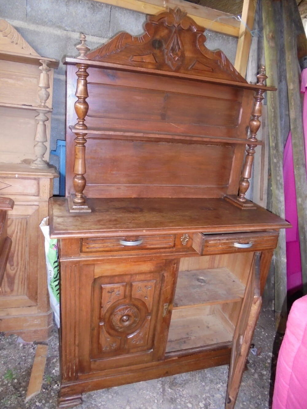 buffet Saint-Hubert Meubles
