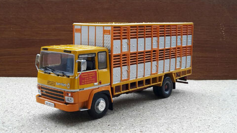 Berliet GR 320 moutonni�re 32 Limay (78)