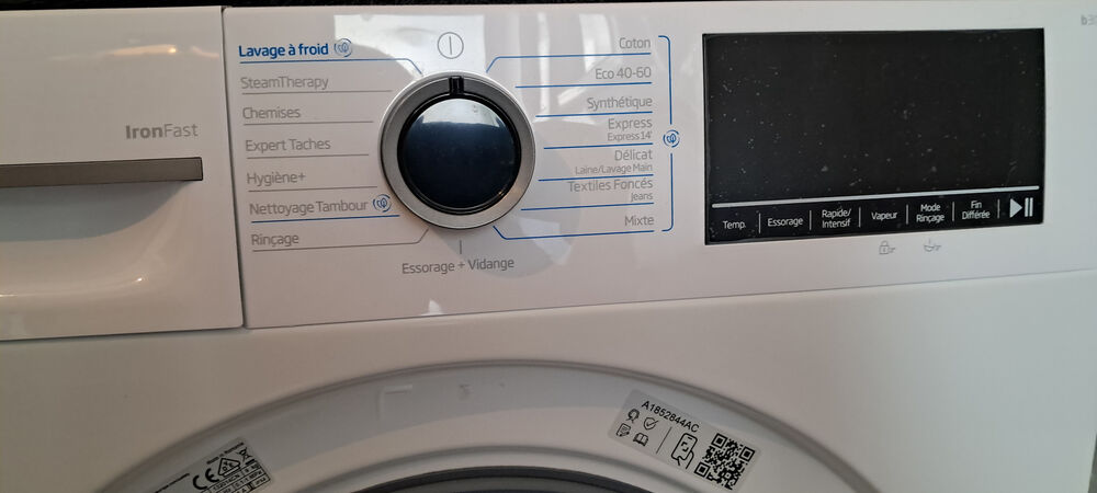 Lave-linge BEKO Neuf Electroménager