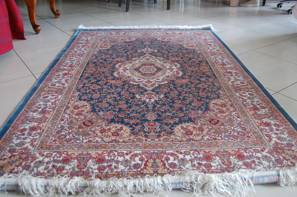 Tapis Persan ( 2,25 m&sup2;) - fait &agrave; la main Décoration