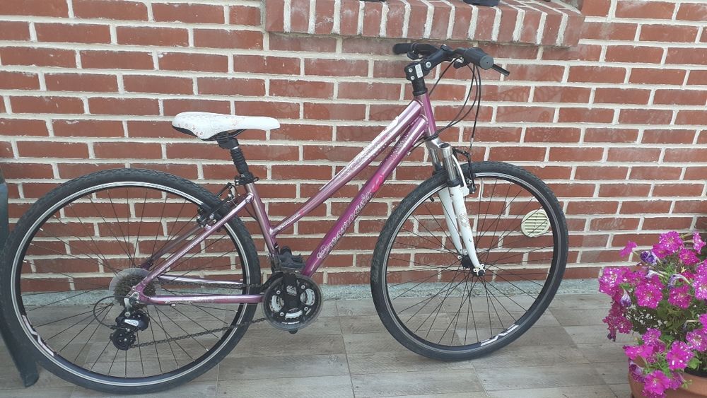 VELO CROSSROADS FEMME Vélos