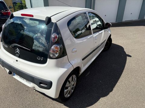 Citroen c1 Citroën  1.0i Airdream Attraction