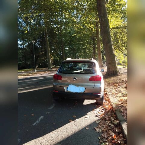 Volkswagen Tiguan 2.0 TDI 110 FAP BlueMotion Technology Série Spéciale Edition 2012 occasion Leers 59115