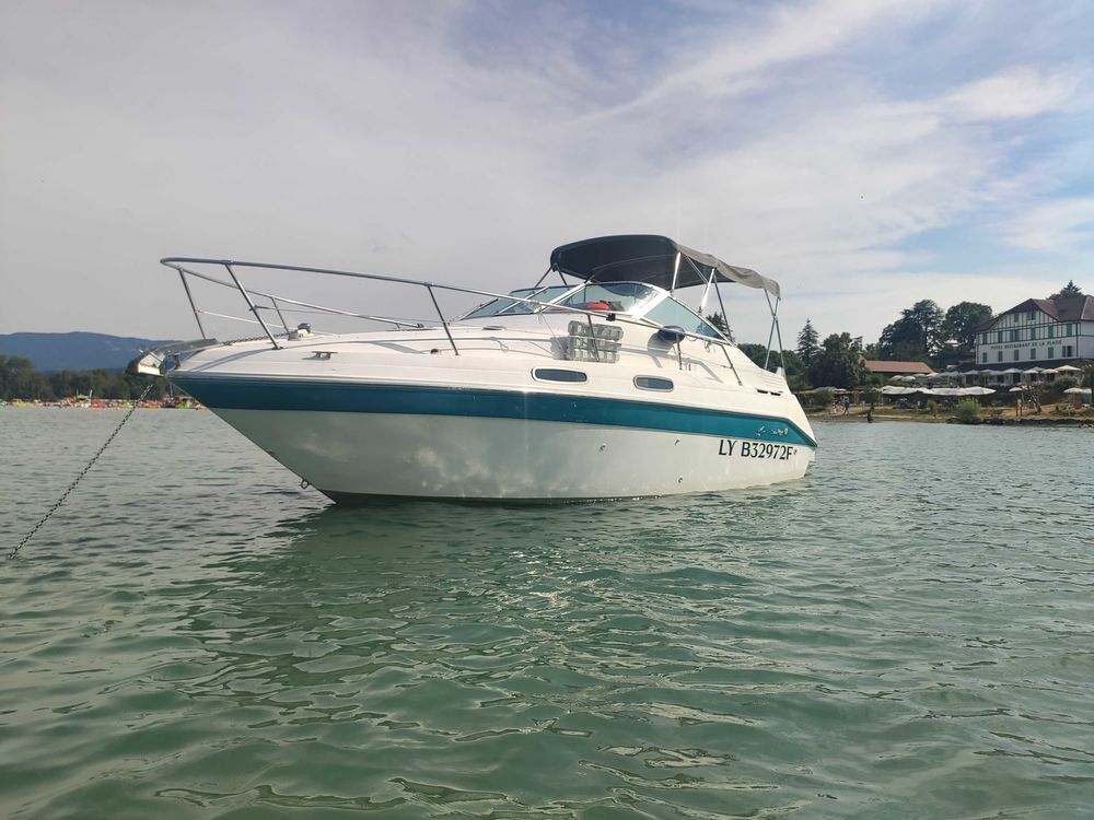 Vedette - Yacht - Offshore 1994 occasion 74200 Thonon-les-Bains