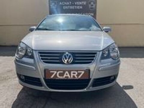 Polo 1.6 16S 105 Confortline 2009 occasion 77170 Brie-Comte-Robert