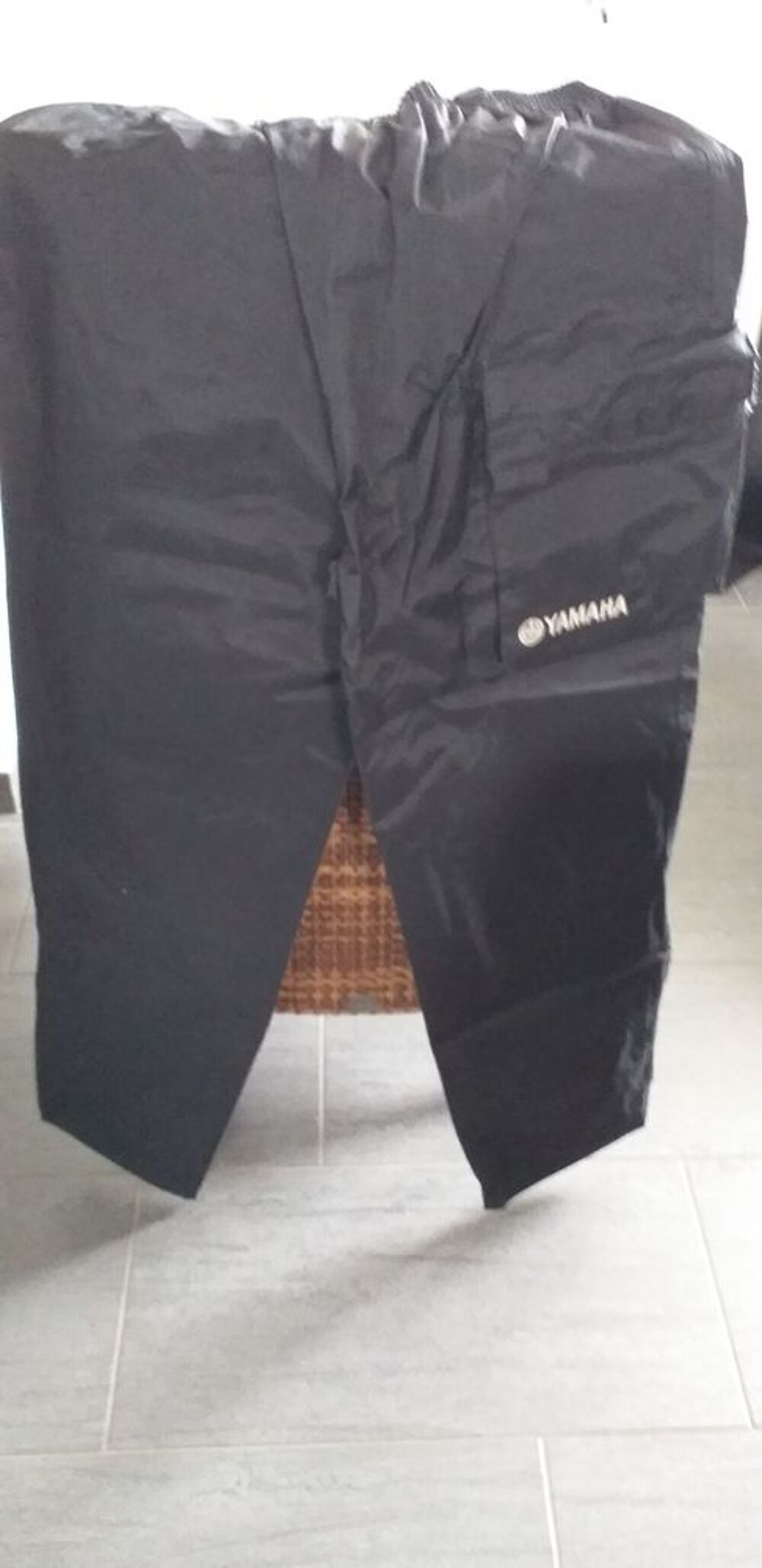 Pantalon de pluie moto Yamaha Vêtements