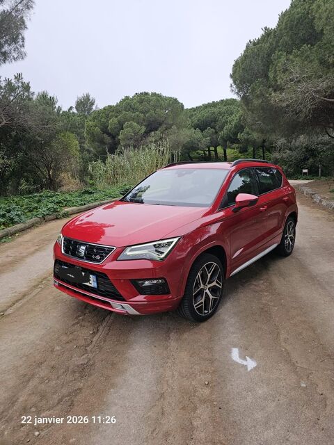 Seat Altea 1.5 TSI 150 ch ACT Start/Stop DSG7 2019 occasion Cannes 06400