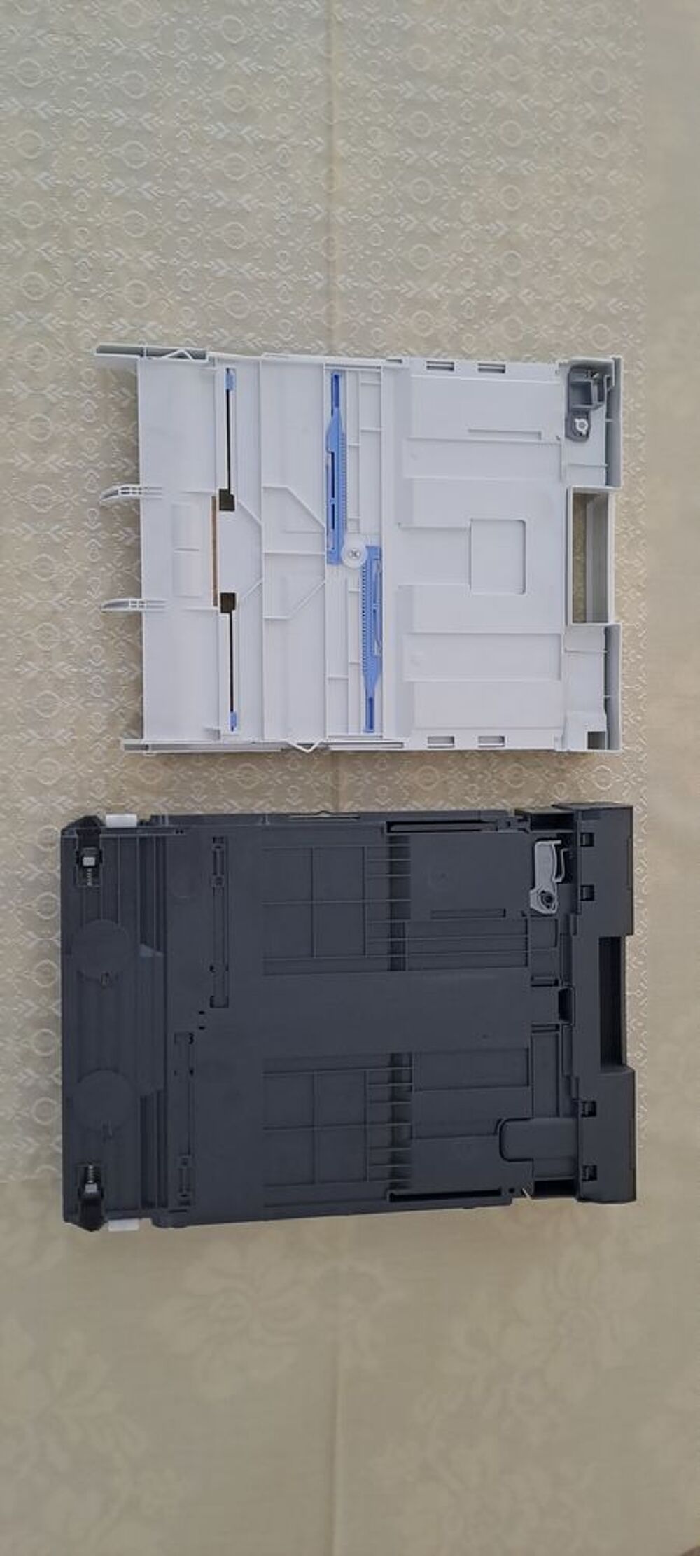 Bac &agrave; papier imprimante HP Officejet Pro 9025 Matériel informatique
