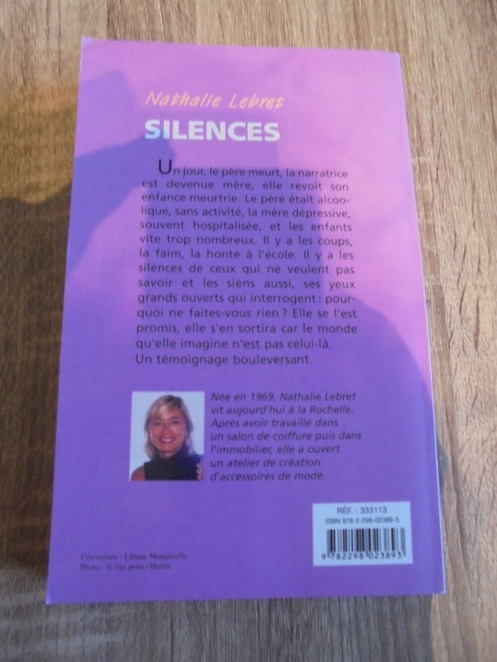 Silences (87) Livres et BD